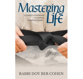 Mastering Life: A Unique Guidebook To Jewish Enlightenment