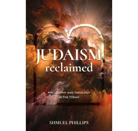 Judaism Reclaimed