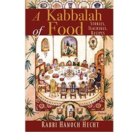 A Kabbalah of Food: Stories PB