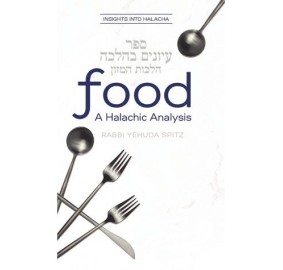 Food - A Halachic Analysis