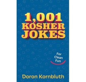 1,001 Kosher Jokes