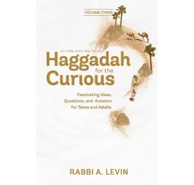 Haggadah for the Curious, Vol. 3