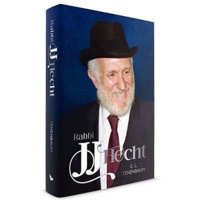 Rabbi JJ Hecht