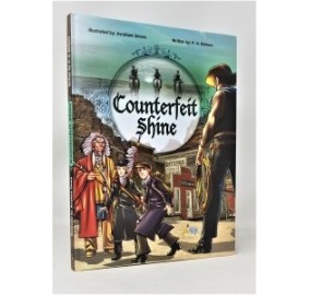 Counterfeit Shine (Comics)