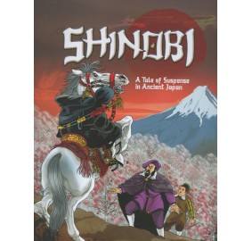 Shinobi (Comics)