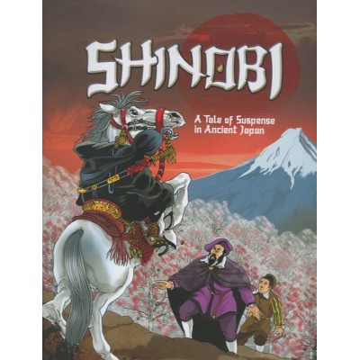 Shinobi (Comics)