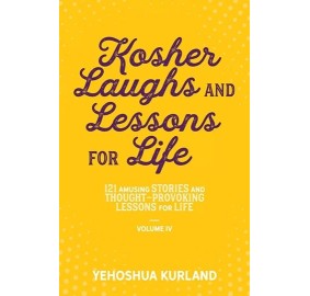 Kosher Laughs & Lessons For Li