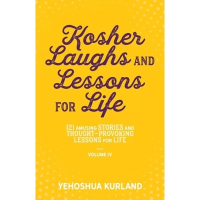 Kosher Laughs & Lessons For Li