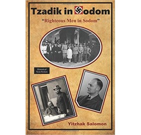 Tzadik in Sodom - Paperback