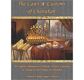 The Laws & Customs of Chanukah