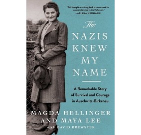 The Nazis Knew My Name - Paperback