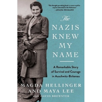 The Nazis Knew My Name - Paperback