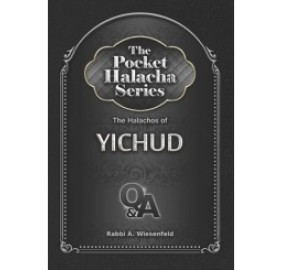 Pocket Halacha: Yichud