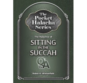 Pocket Halacha: Sukkah