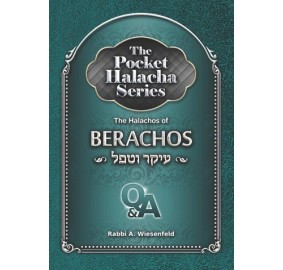 Pocket Halacha: Berachos