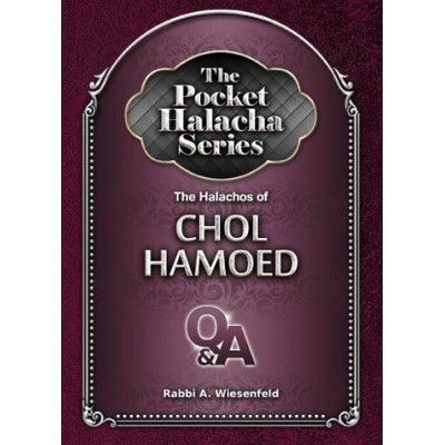 Pocket Halacha: Chol Hamoed