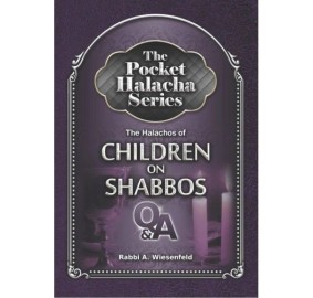 Pocket Halacha: Shabbos