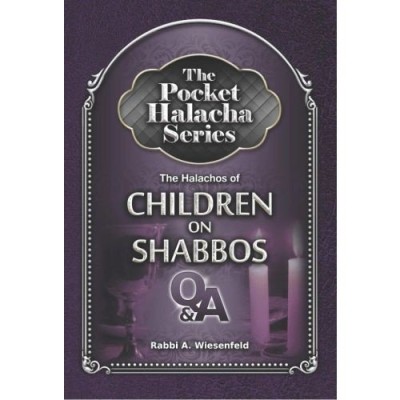 Pocket Halacha: Shabbos