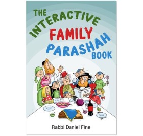 The Interactive Family Parasha Book