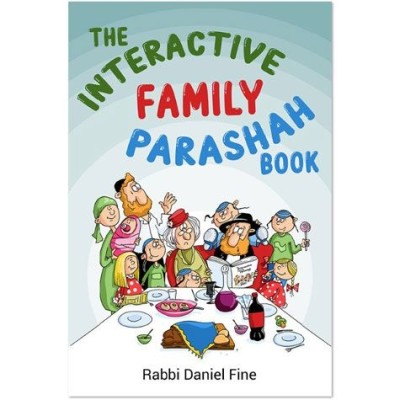 The Interactive Family Parasha Book