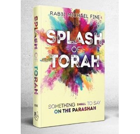 Splash of Torah: Parashah