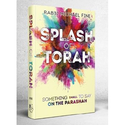 Splash of Torah: Parashah