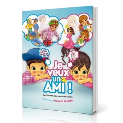 Je veux un ami !
