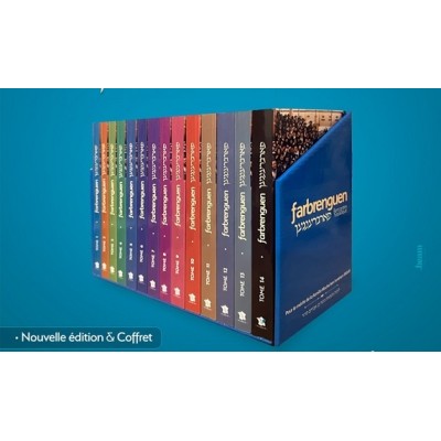 Farbrenguen - Coffret 14 Tomes
