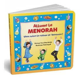 Allume la Menorah