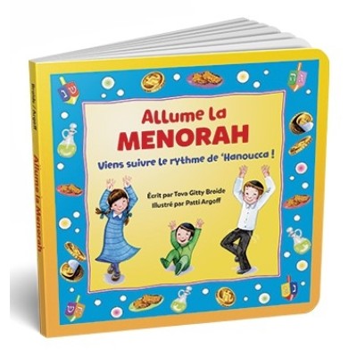Allume la Menorah