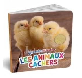 Les Animaux Cachers