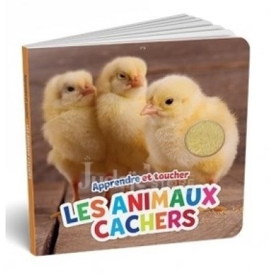 Les Animaux Cachers