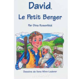 David, Le Petite Berger - Dovid the Little Shepard [French]