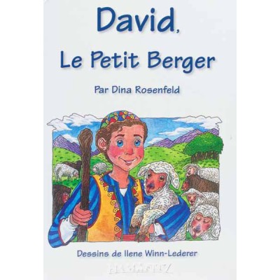 David, Le Petite Berger - Dovid the Little Shepard [French]