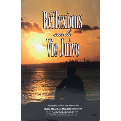 Reflexions Sur La Vie Juive