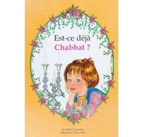 Is It Shabbos Yet [French]