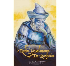 Rabbi Josselmann De Rosheim [French]