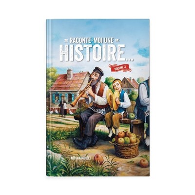 Raconte-Moi Une Histoire Vol.3