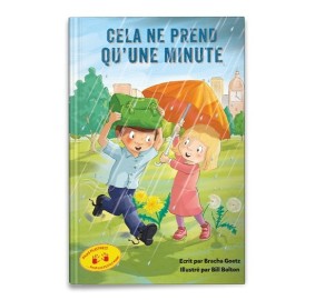 Cela Ne Prend Qu?une Minute