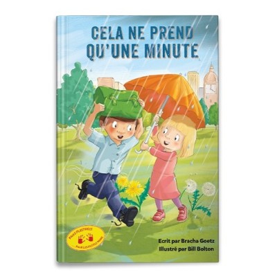 Cela Ne Prend Qu?une Minute