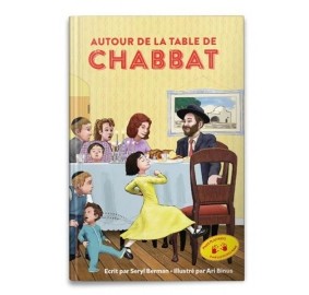 Autour De La Table De Chabbat