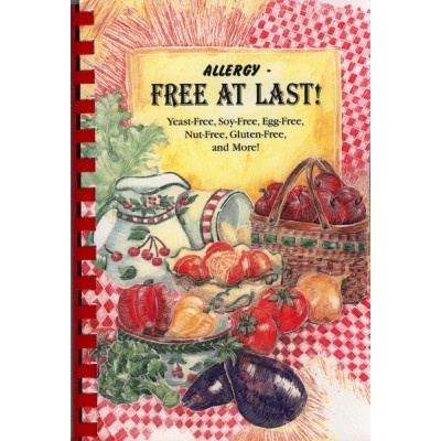 Allergy Free At Last (Paperback)