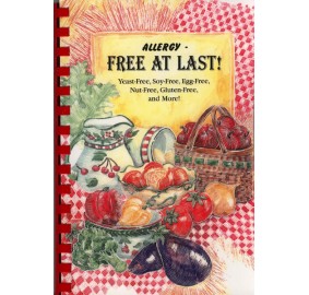 Allergy Free At Last (Paperback)