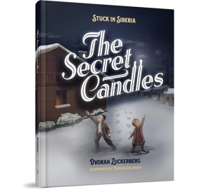 The Secret Candles