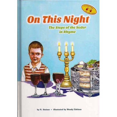 On This Night (Hardcover)