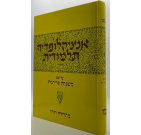 Encyclopedia Talmudis Volume 46 - אנציקלופדיה תלמודית חלק מו