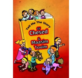 Tell Me The Story of Chesed &