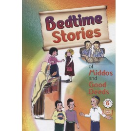 Bedtime Stories Of Middos Vol. 6