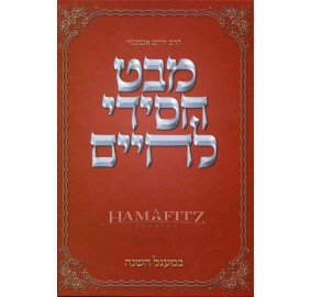 Mabat Chassidi L'Chayim