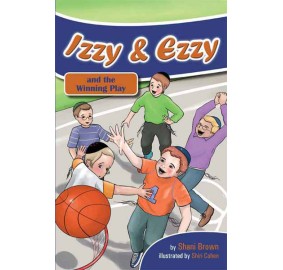 Izzy & Ezzy And The Winning Play (Hardcover)